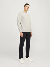 Ryan Relaxed Jeans 637 - Black Denim JJ Rebel