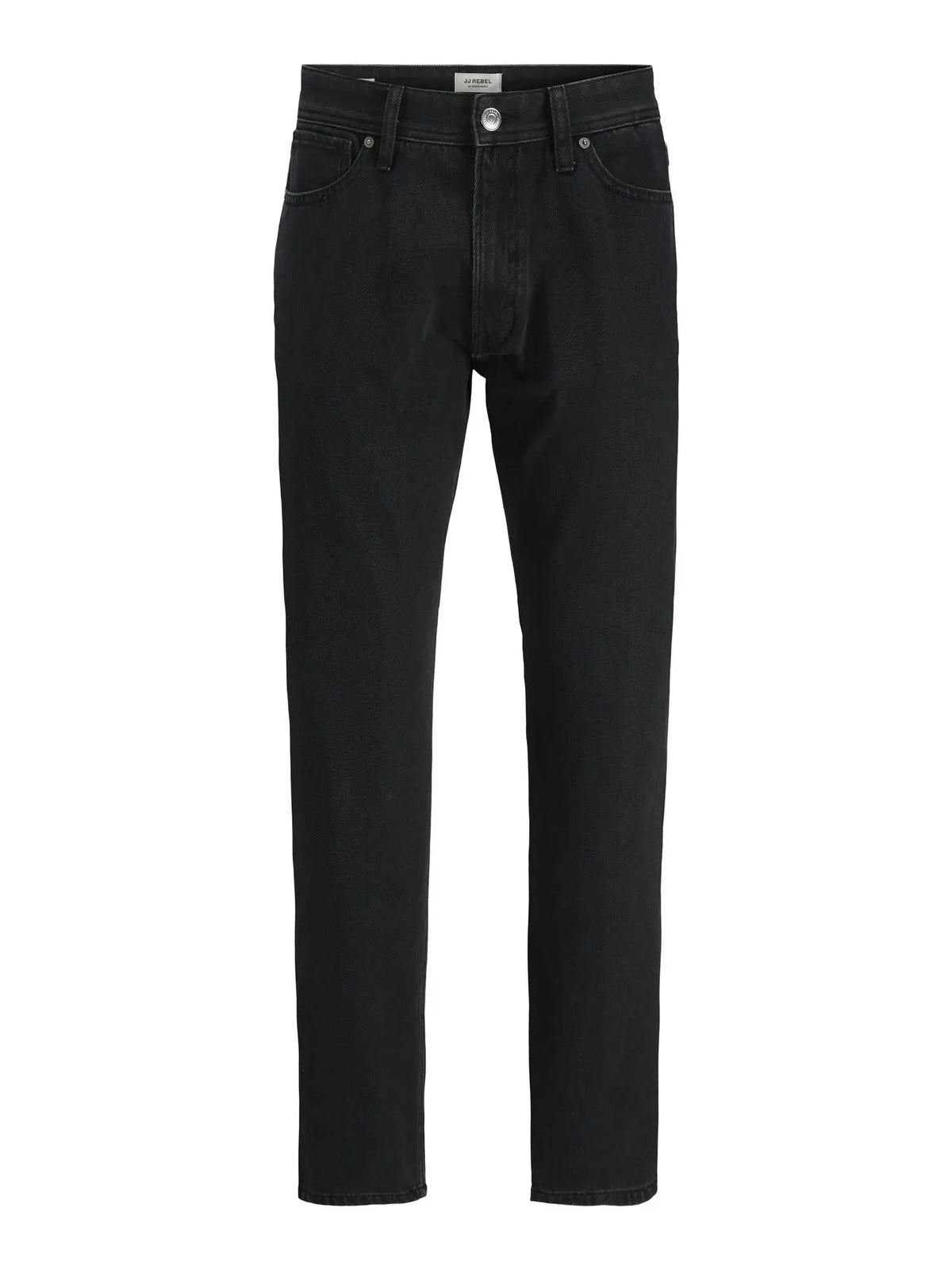 Ryan Relaxed Jeans 637 - Black Denim JJ Rebel