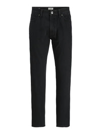Ryan Relaxed Jeans 637 - Black Denim JJ Rebel