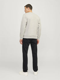 Ryan Relaxed Jeans 637 - Black Denim JJ Rebel