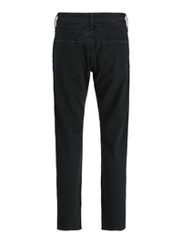 Ryan Relaxed Jeans 637 - Black Denim JJ Rebel