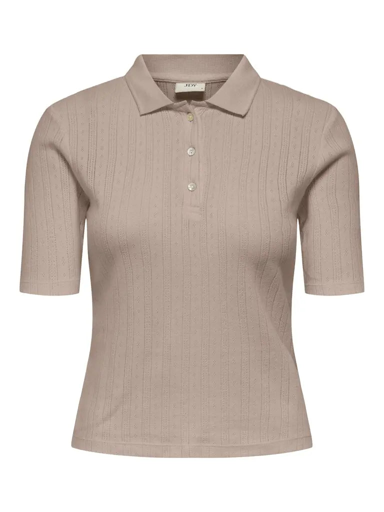 Salsa Polo - Simply Taupe JDY