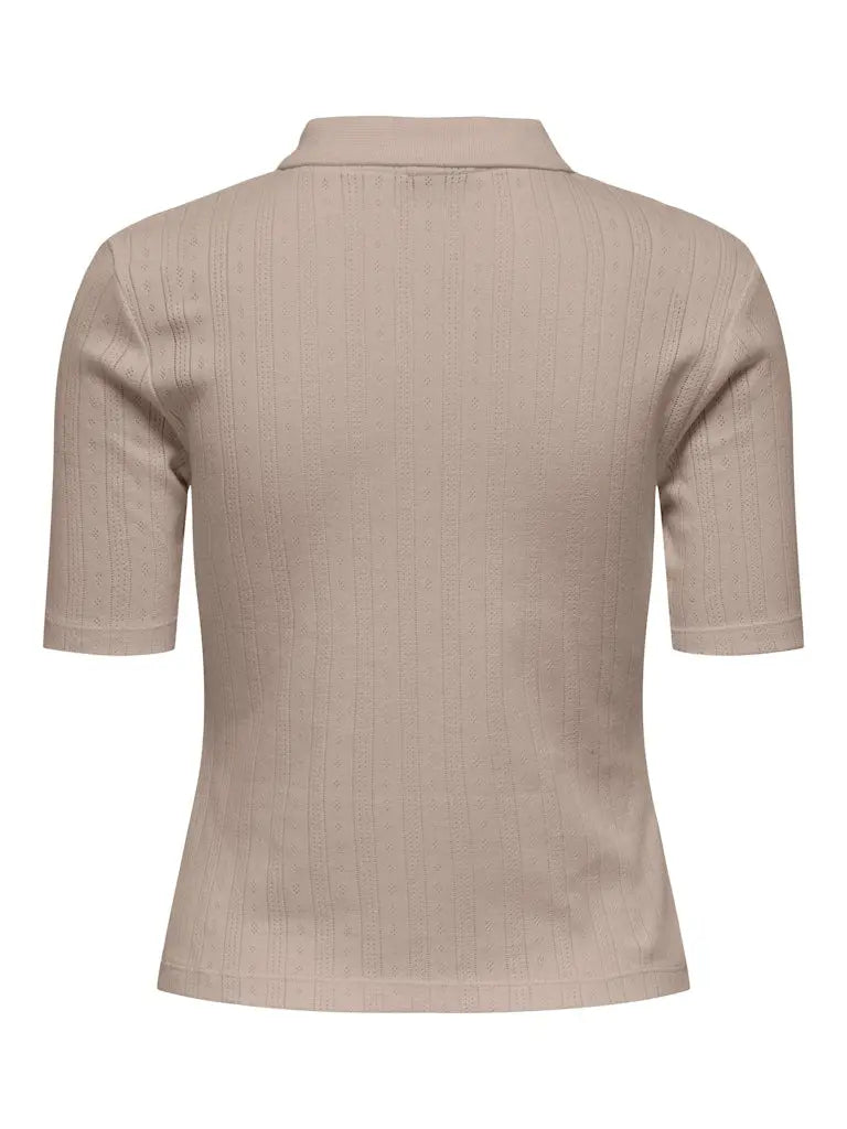 Salsa Polo - Simply Taupe JDY