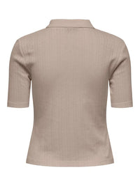 Salsa Polo - Simply Taupe JDY
