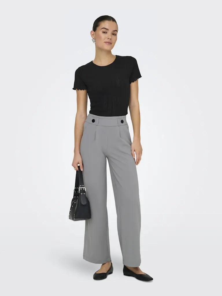 Salsa T-Skjorte - Black JDY