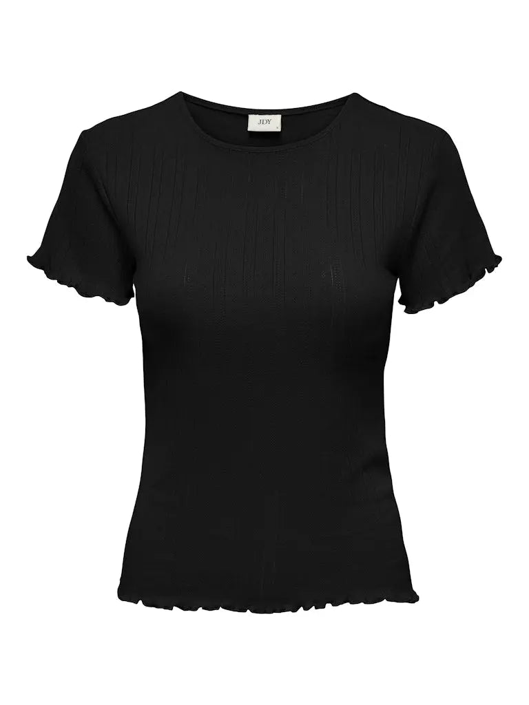 Salsa T-Skjorte - Black JDY
