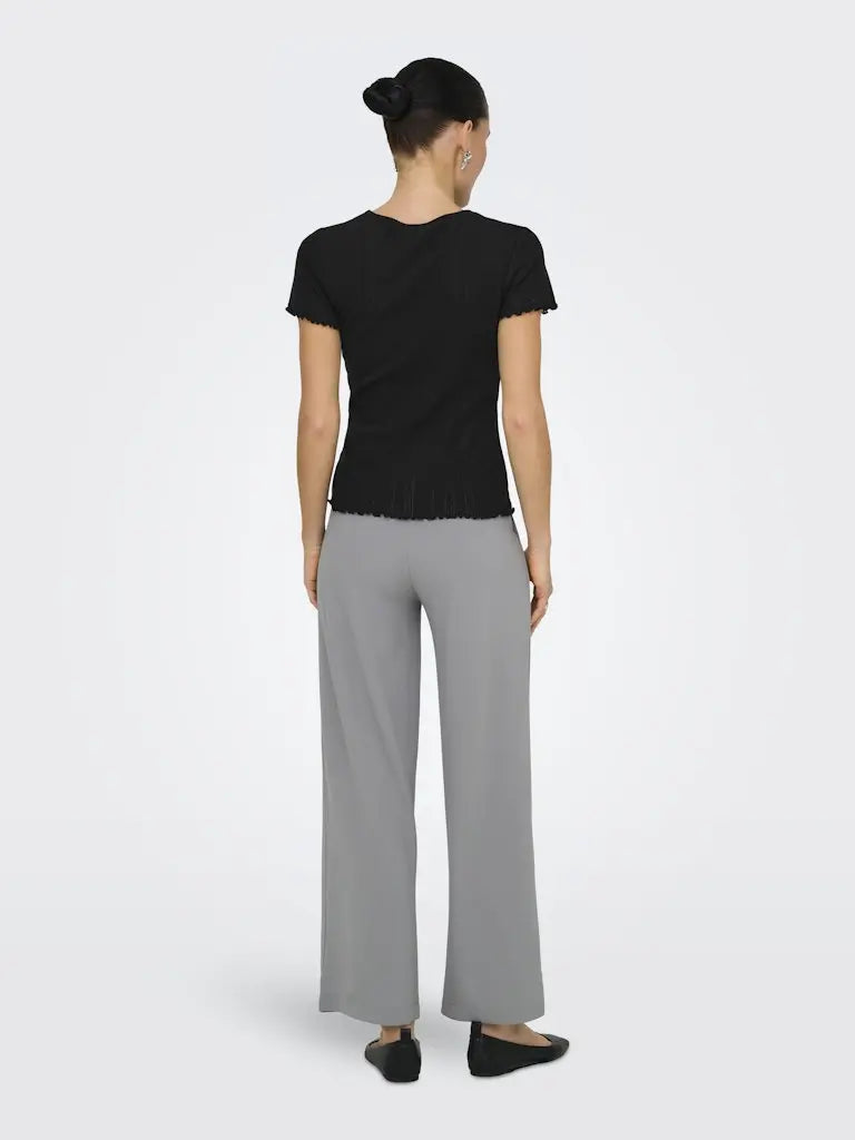 Salsa T-Skjorte - Black JDY