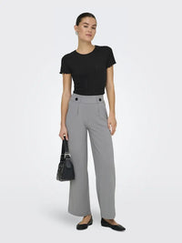 Salsa T-Skjorte - Black JDY