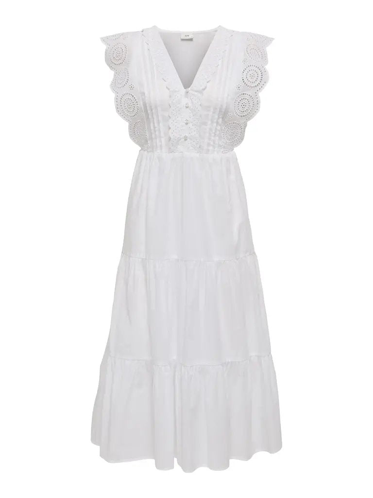 Sara Kjole - Bright White JDY