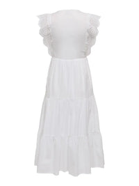 Sara Kjole - Bright White JDY