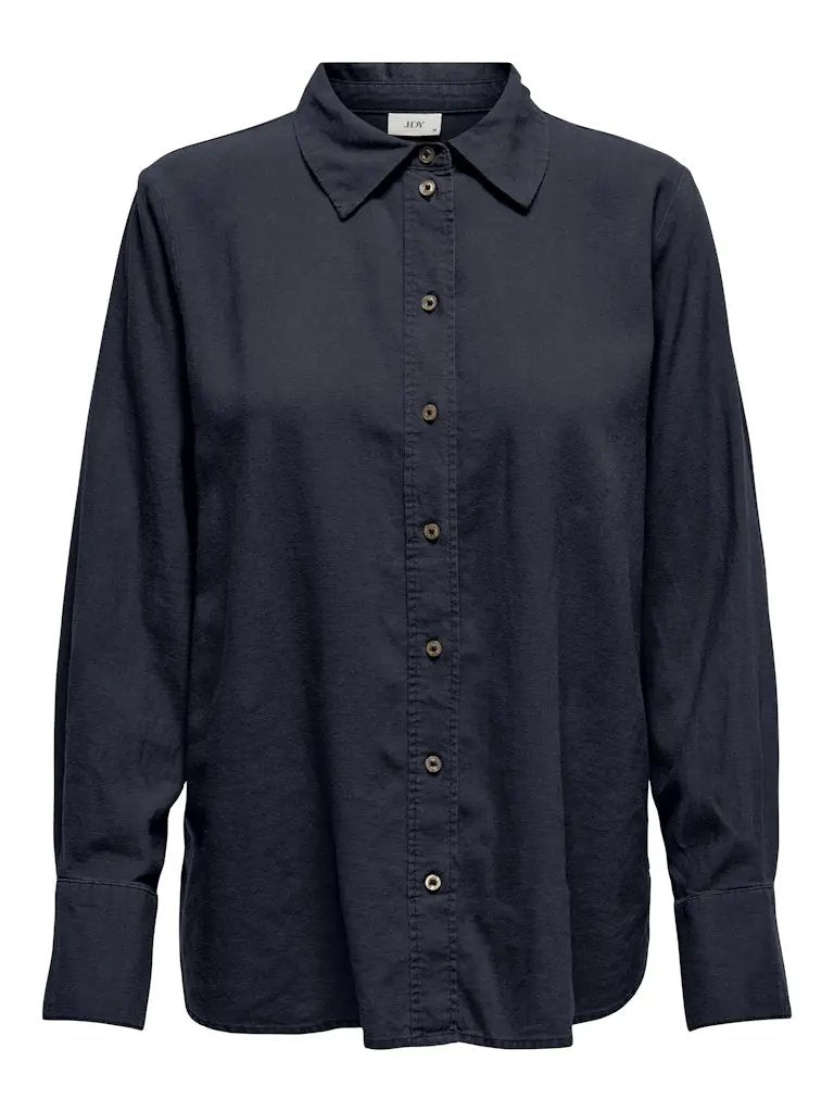 Say Linskjorte - Sky Captain JDY