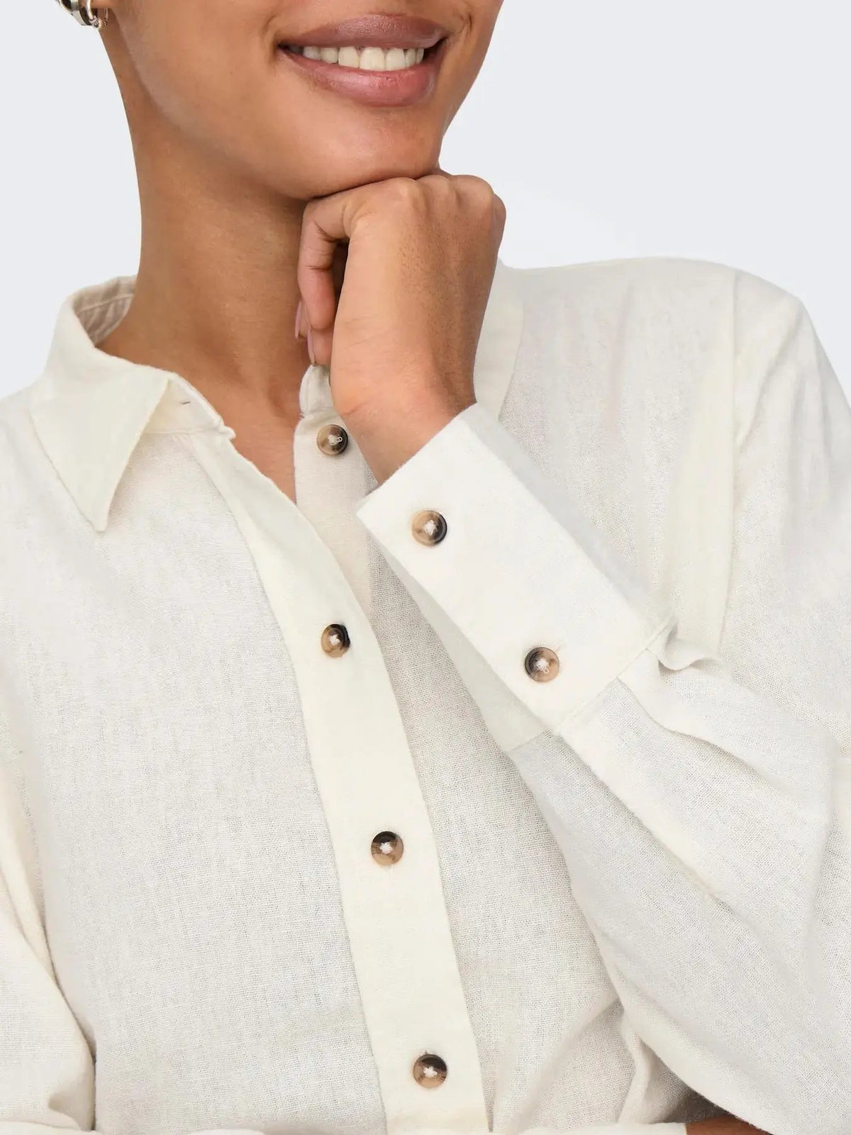 Say Linskjorte - Snow White JDY