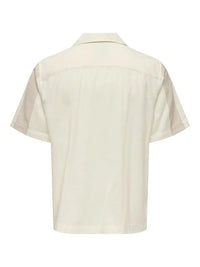 Seio Skjorte SS 0323 - Antique White Detail Only & Sons