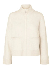 Sia Cardigan - Birch Selected Femme