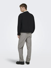 Sinus Linbukse Loose 0007 - Bungee Only & Sons