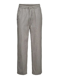 Sinus Linbukse Loose 0007 - Bungee Only & Sons