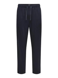 Sinus Loose Linbukse 0075 - Dark Navy Only & Sons