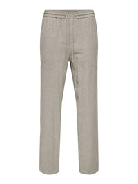 Sinus Loose Linbukse 0245 - Raw Ecru Only & Sons