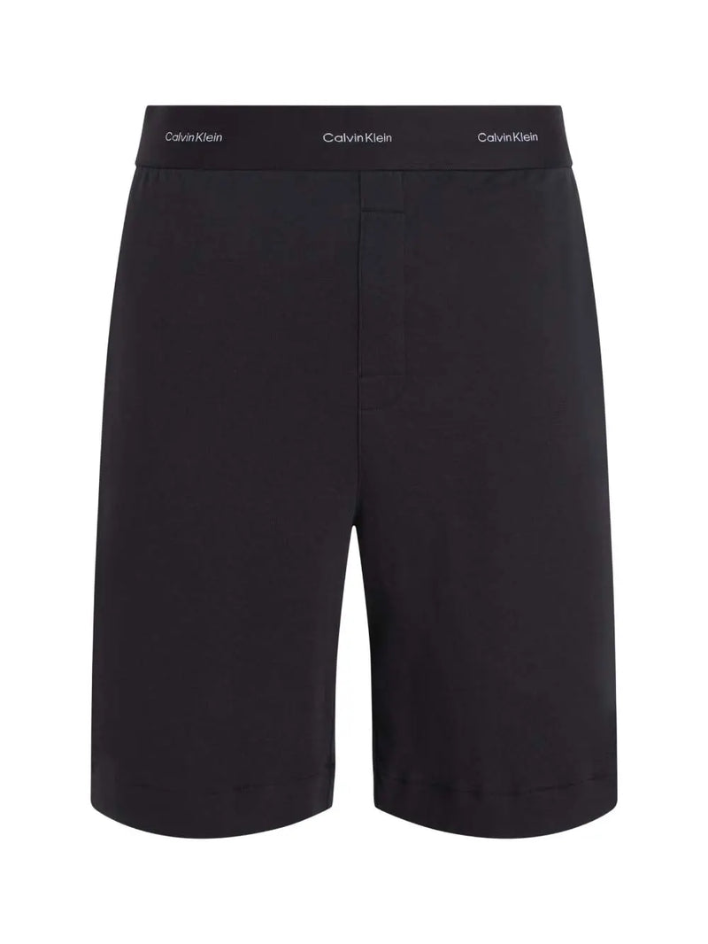 Sleep Shorts - Black Calvin Klein