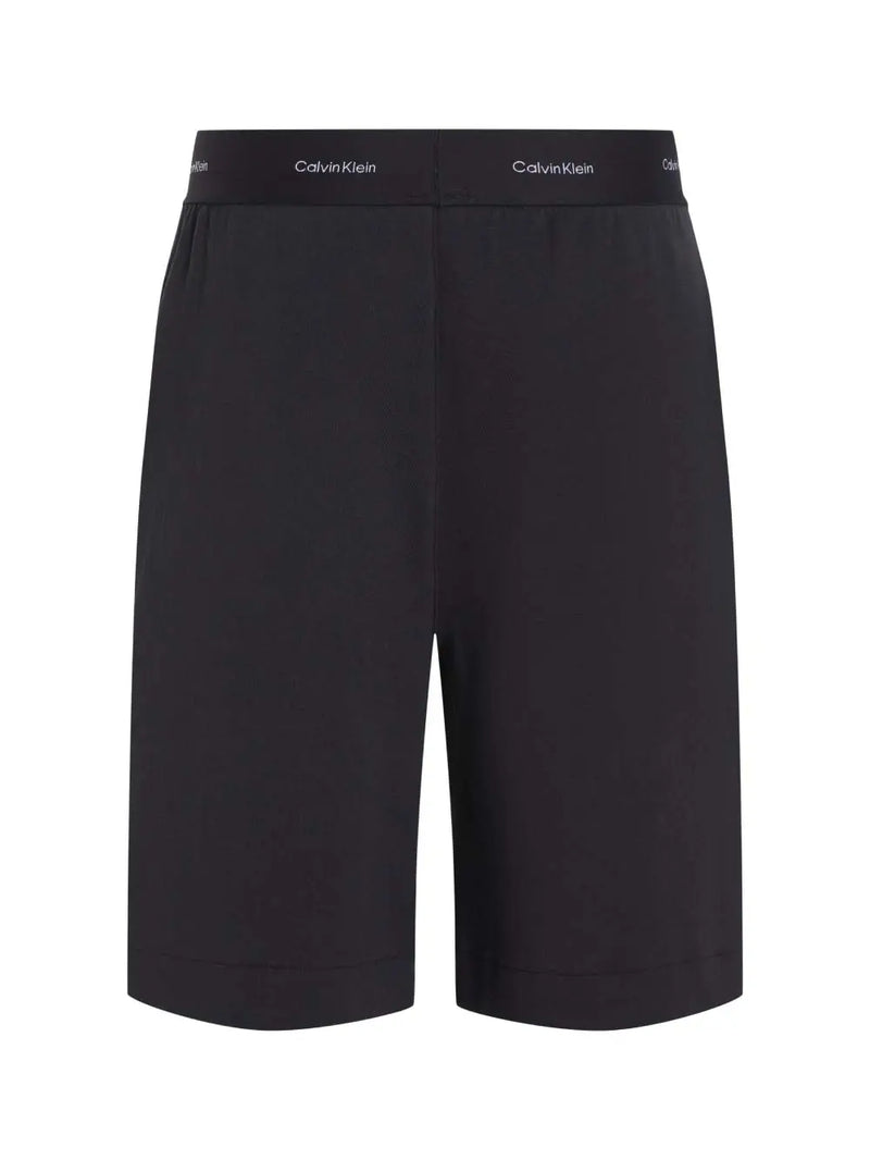 Sleep Shorts - Black Calvin Klein