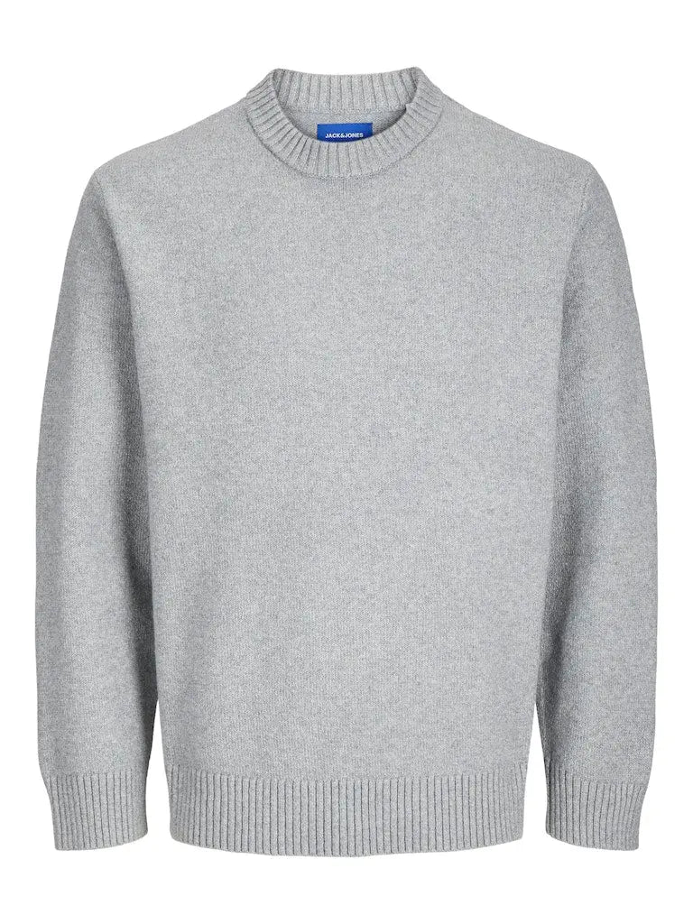 Soft Ullgenser - Light Grey Melange Jack&Jones