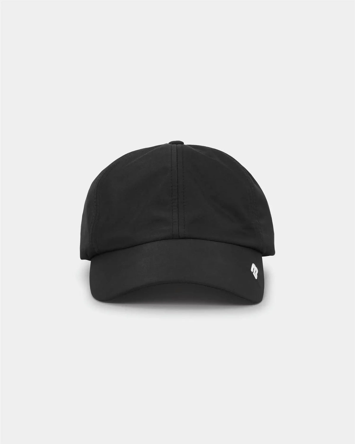 Sport Cap - Black Bareen