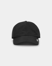 Sport Cap - Black Bareen