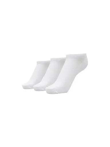 Sport Sock 3 Pack - White Selected Homme