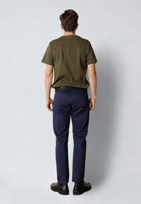 Stable Basic T-Shirt - Army Clean Cut Copenhagen