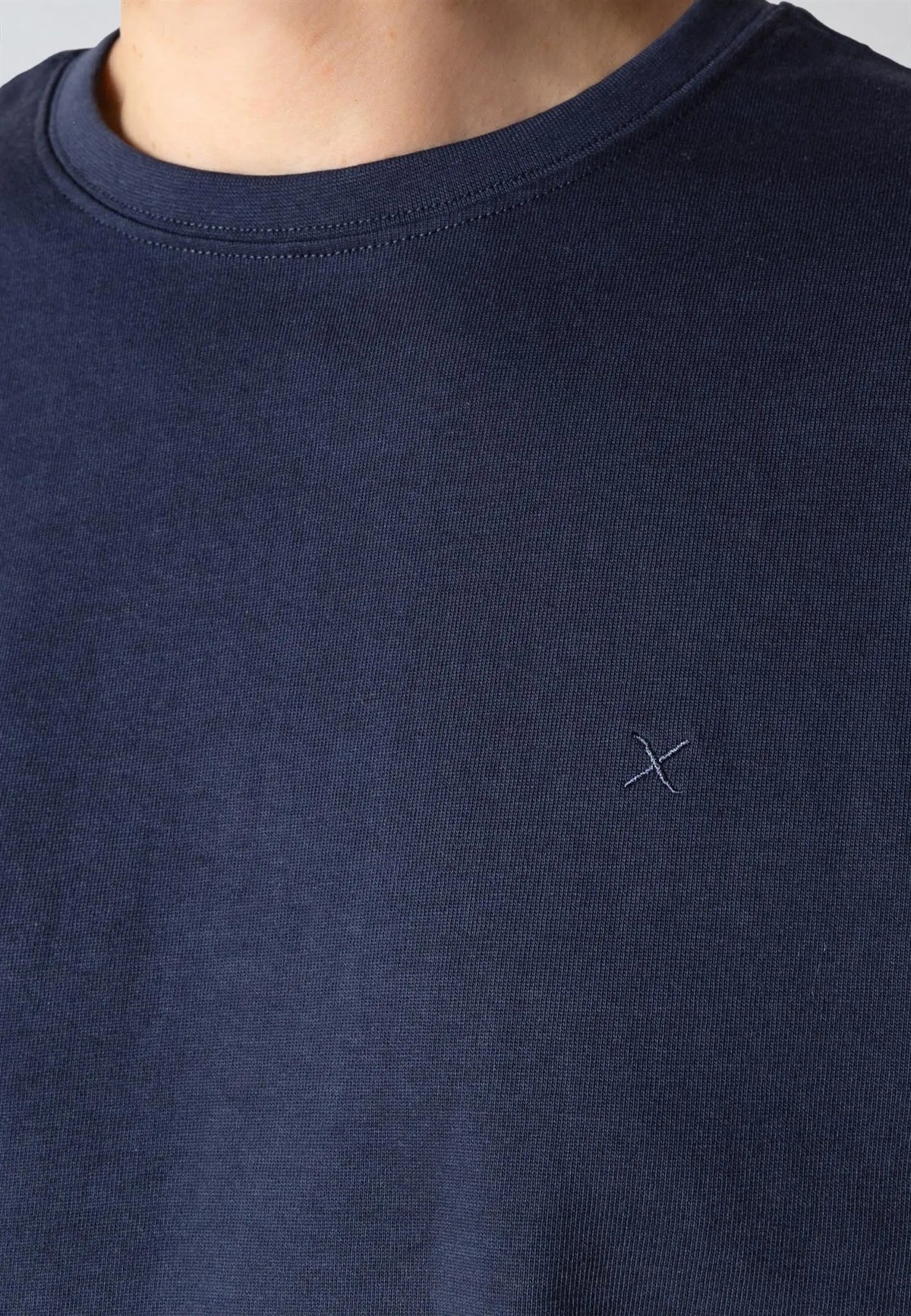 Stable Basic T-Shirt - Navy Clean Cut Copenhagen