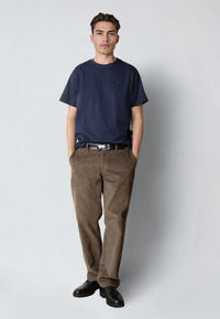 Stable Basic T-Shirt - Navy Clean Cut Copenhagen