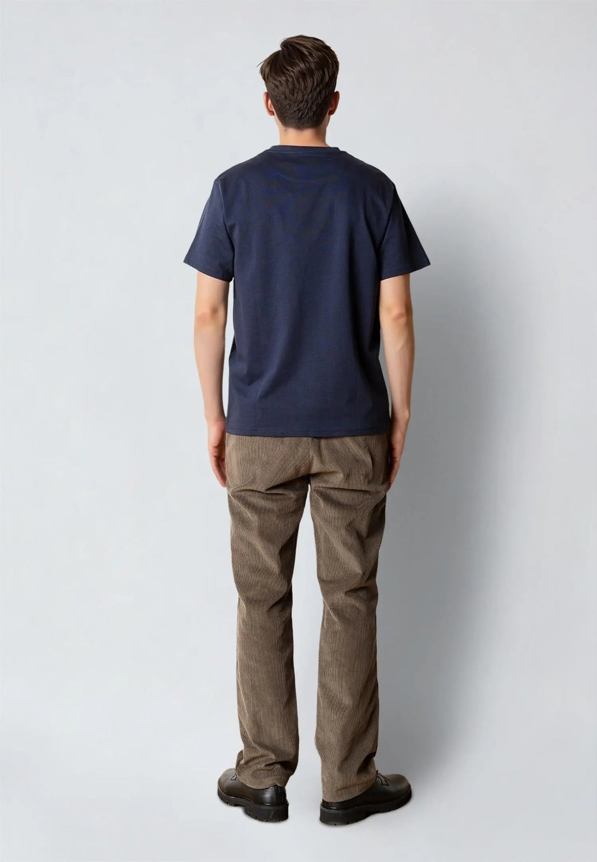 Stable Basic T-Shirt - Navy Clean Cut Copenhagen