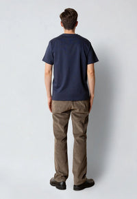 Stable Basic T-Shirt - Navy Clean Cut Copenhagen