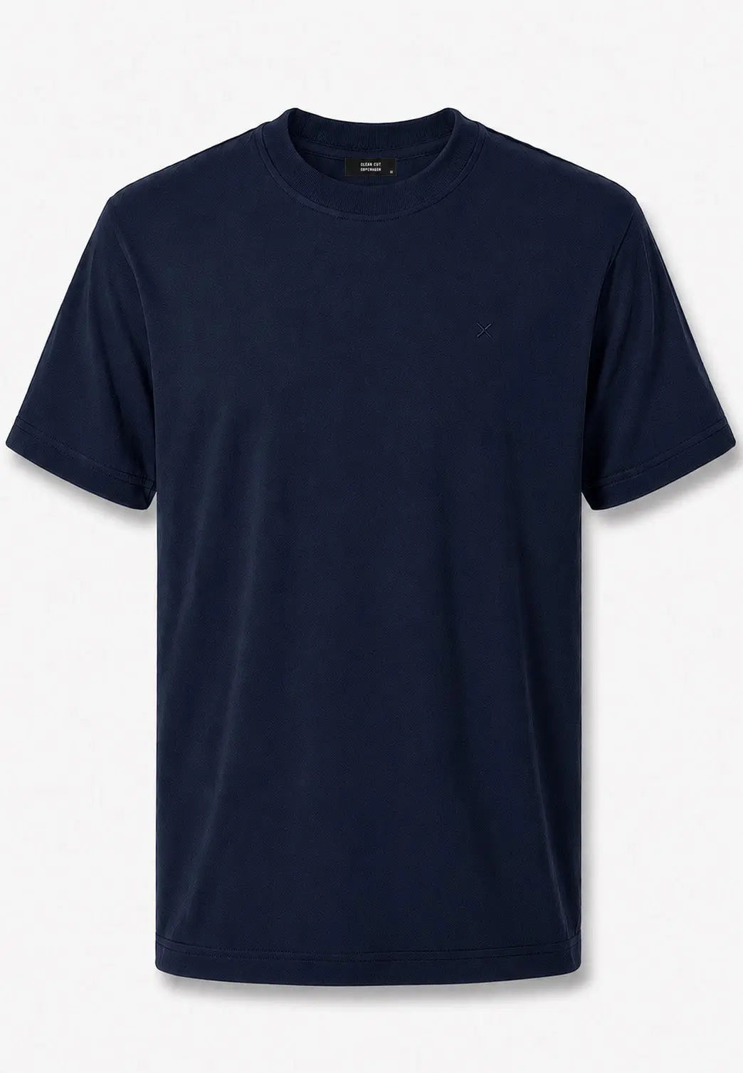 Stable Basic T-Shirt - Navy Clean Cut Copenhagen