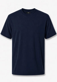 Stable Basic T-Shirt - Navy Clean Cut Copenhagen