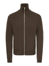 Stay Cardigan - Chocolate Brown Only & Sons