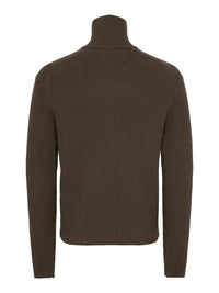 Stay Cardigan - Chocolate Brown Only & Sons