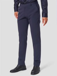 Anthony dressbukse m/Stretch - Dark Navy GNIOUS