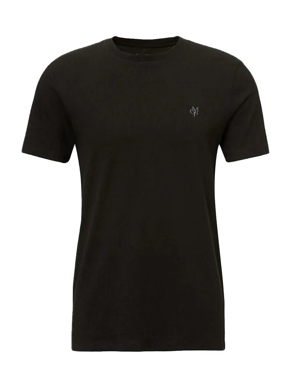 T-Skjorte Organic - Black Marc O'Polo