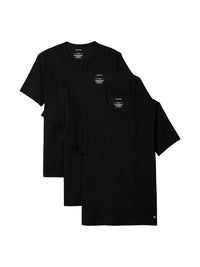 T-skjorte 3 pack - Black Calvin Klein