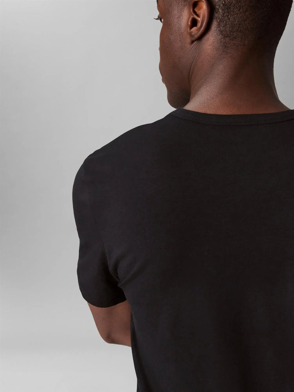 T-skjorte 3 pack - Black Calvin Klein