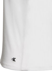 T-skjorte 3 pack - White Calvin Klein