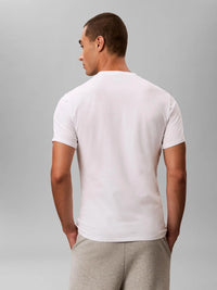T-skjorte 3 pack - White Calvin Klein