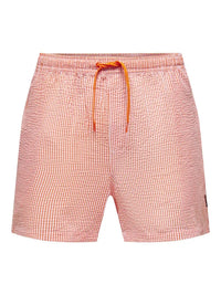 Ted Badeshorts 1841 - Flame Only & Sons