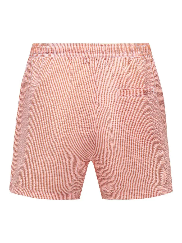 Ted Badeshorts 1841 - Flame Only & Sons