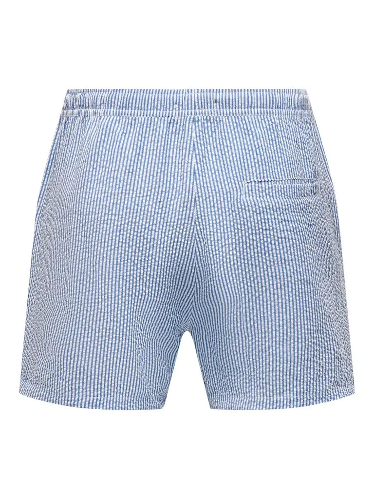 Ted Badeshorts 1841 - Turkish Sea Only & Sons