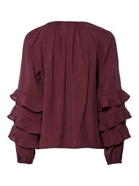 Temura Bluse - Port Royale Y.A.S