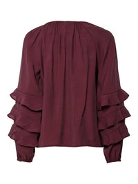 Temura Bluse - Port Royale Y.A.S