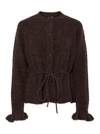 Thellis Cardigan - Hot Fudge Y.A.S