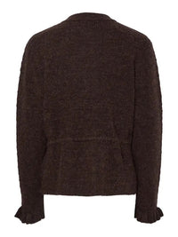 Thellis Cardigan - Hot Fudge Y.A.S